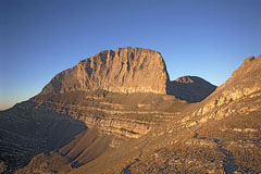Back to Mt Olympus